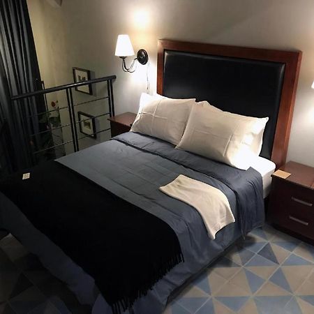 La Perla Hotel Boutique B&B Guadalajara Luaran gambar