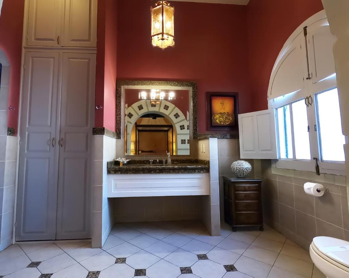 La Perla Hotel Boutique B&B Guadalajara Luaran gambar
