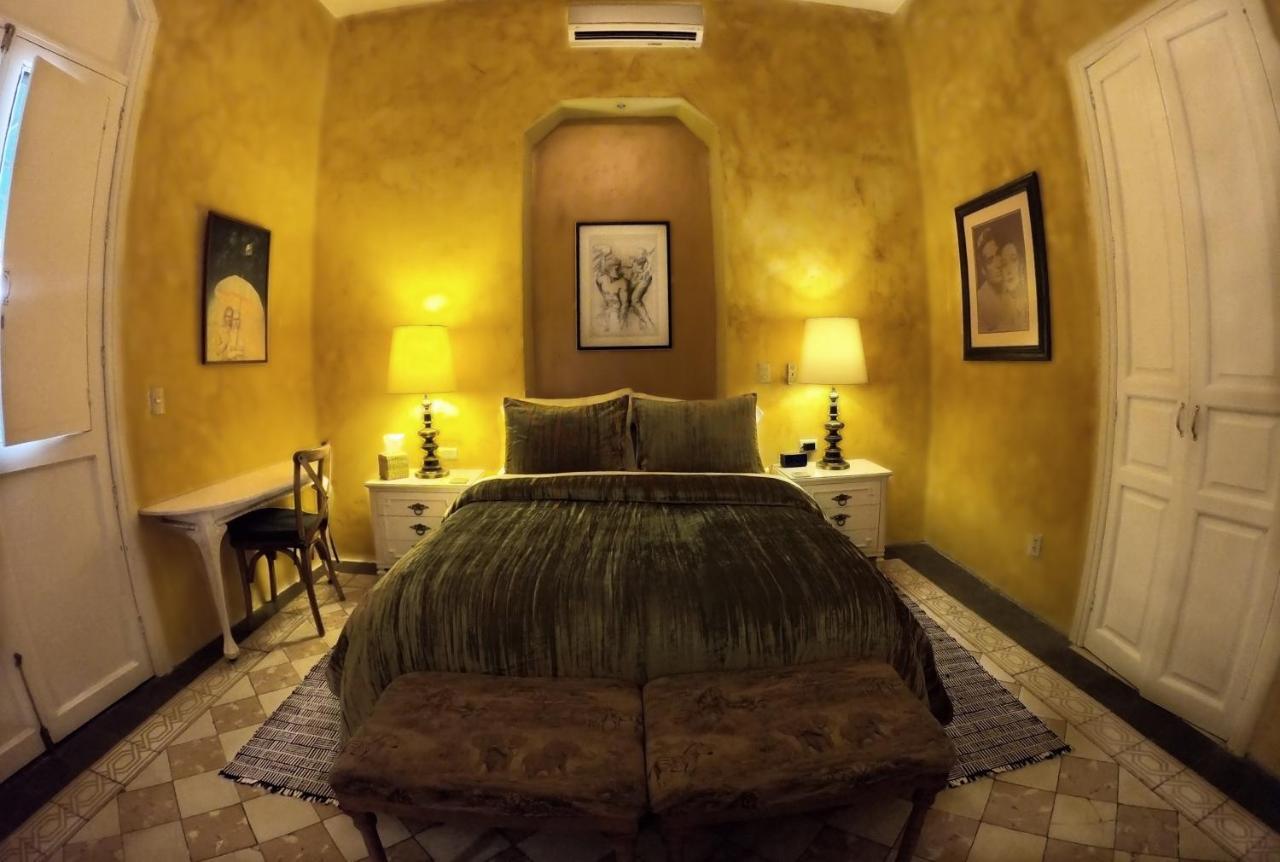 La Perla Hotel Boutique B&B Guadalajara Luaran gambar
