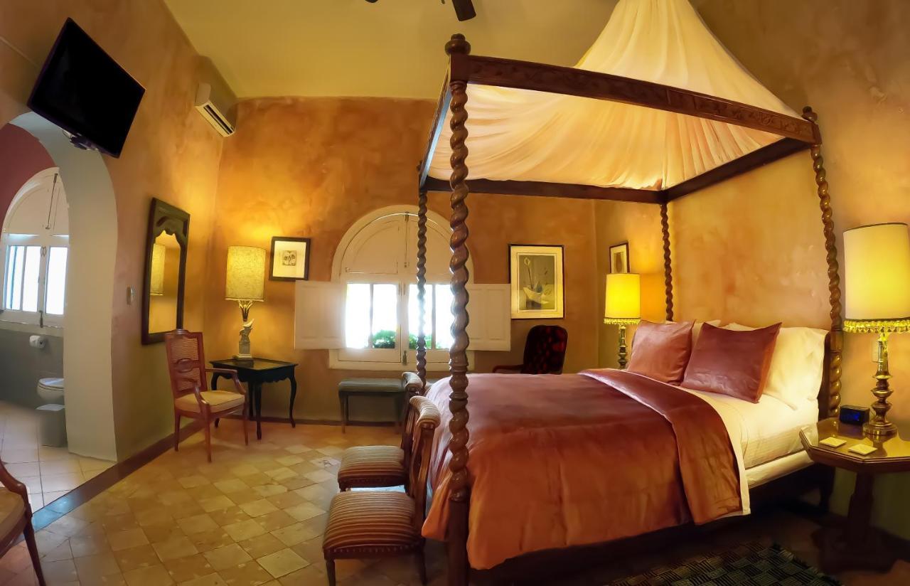 La Perla Hotel Boutique B&B Guadalajara Luaran gambar