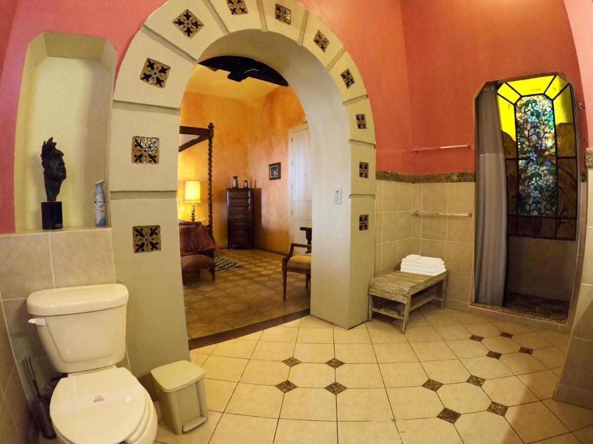 La Perla Hotel Boutique B&B Guadalajara Luaran gambar