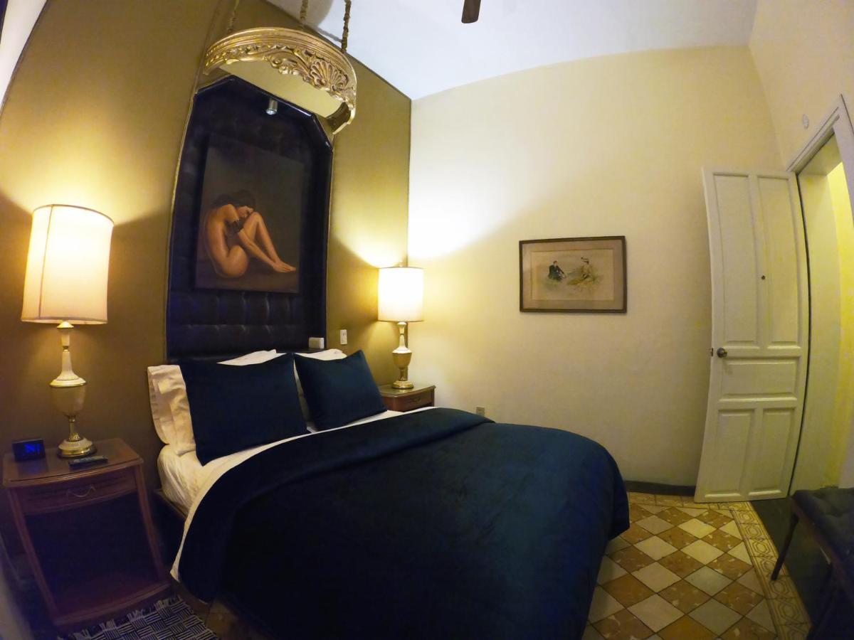 La Perla Hotel Boutique B&B Guadalajara Luaran gambar