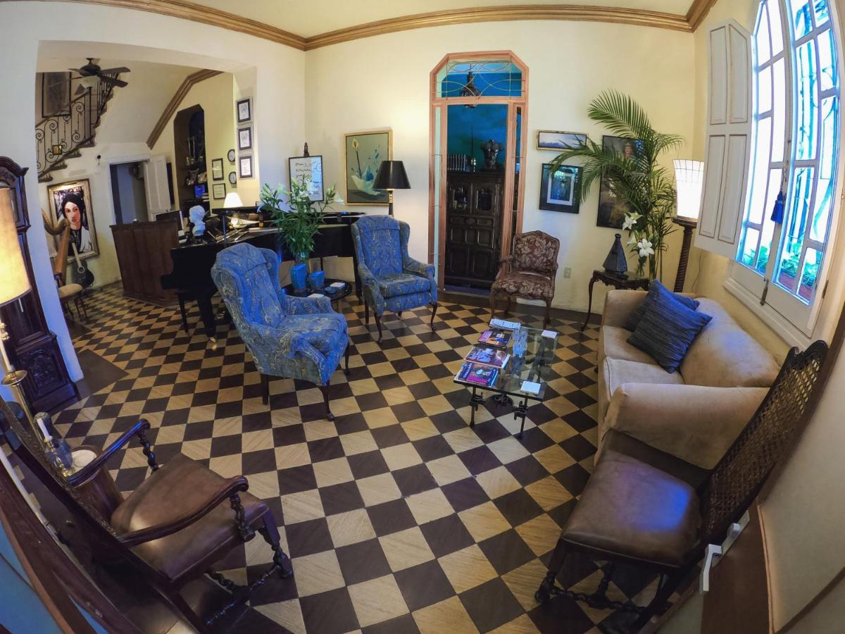 La Perla Hotel Boutique B&B Guadalajara Luaran gambar