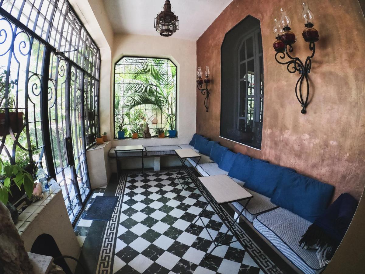 La Perla Hotel Boutique B&B Guadalajara Luaran gambar