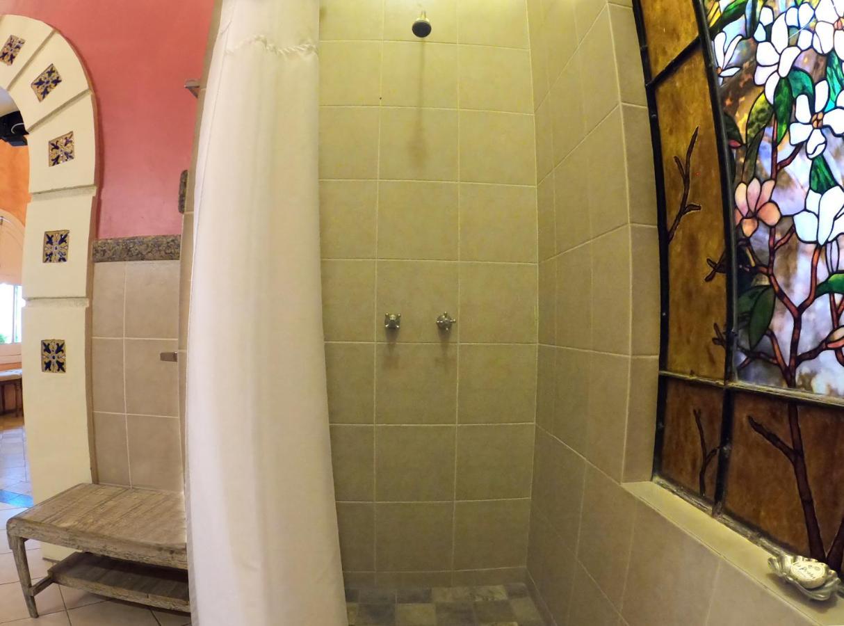 La Perla Hotel Boutique B&B Guadalajara Luaran gambar