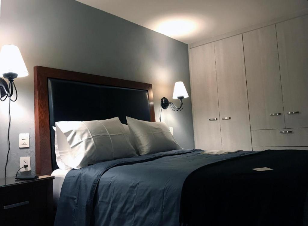 La Perla Hotel Boutique B&B Guadalajara Luaran gambar