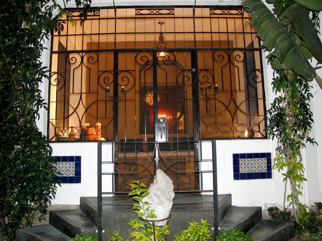La Perla Hotel Boutique B&B Guadalajara Luaran gambar