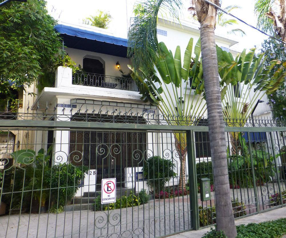 La Perla Hotel Boutique B&B Guadalajara Luaran gambar