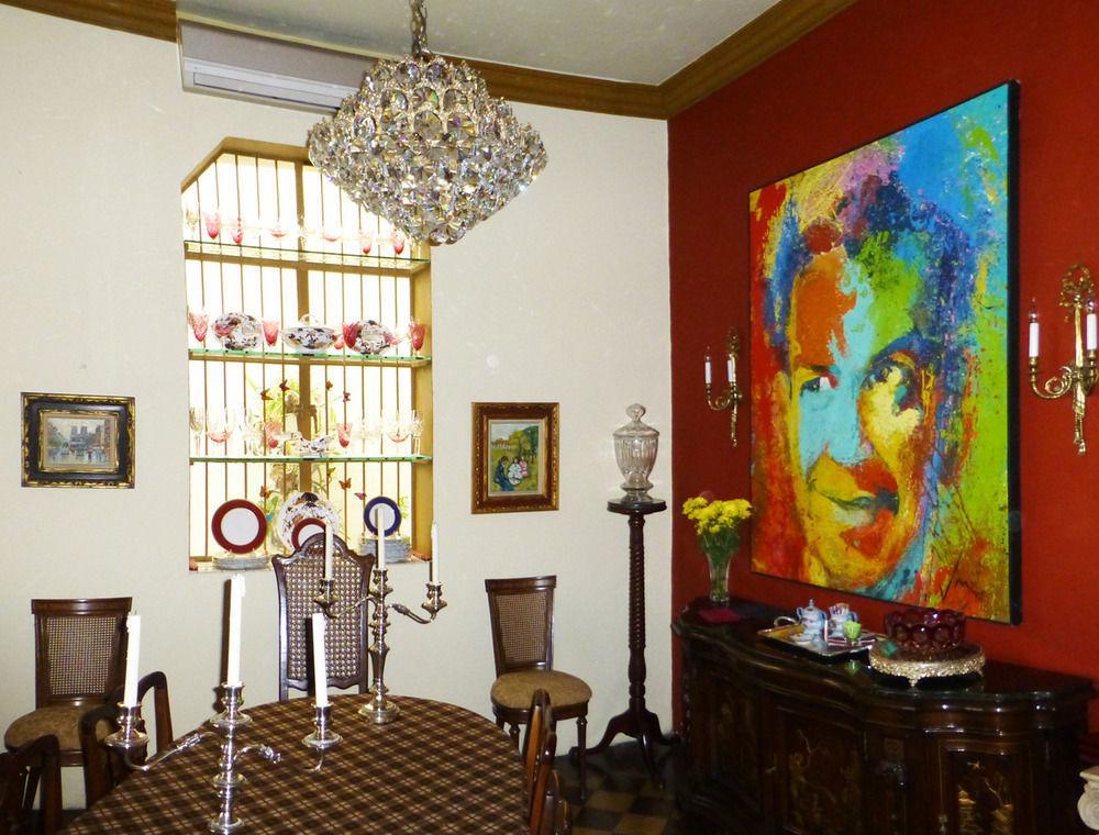 La Perla Hotel Boutique B&B Guadalajara Luaran gambar