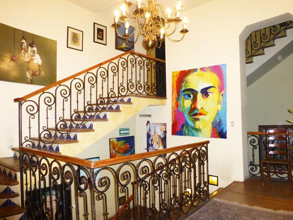 La Perla Hotel Boutique B&B Guadalajara Luaran gambar