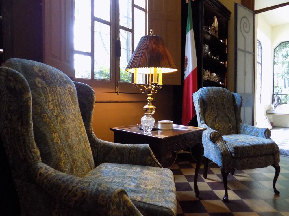 La Perla Hotel Boutique B&B Guadalajara Luaran gambar