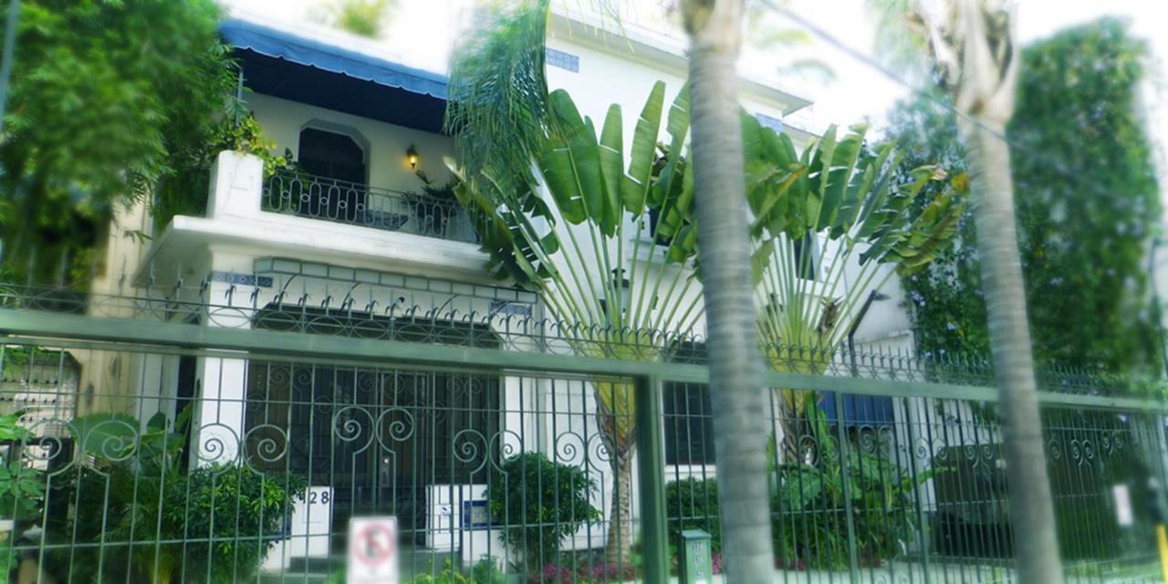 La Perla Hotel Boutique B&B Guadalajara Luaran gambar